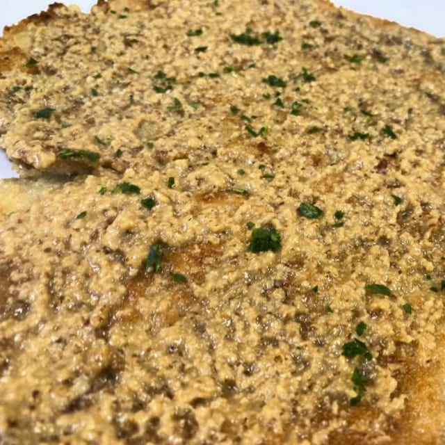 Munchner Wiener Schnitzel.