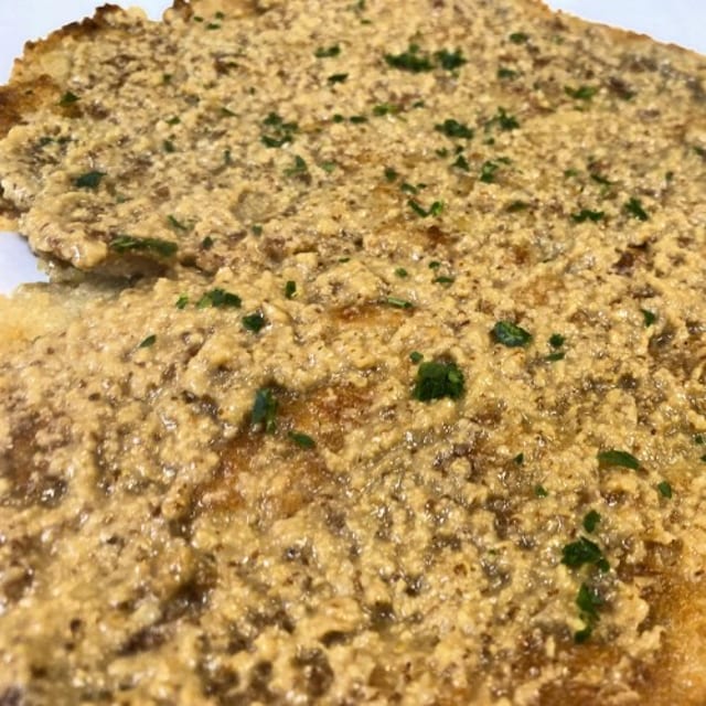 Munchner Schnitzel.