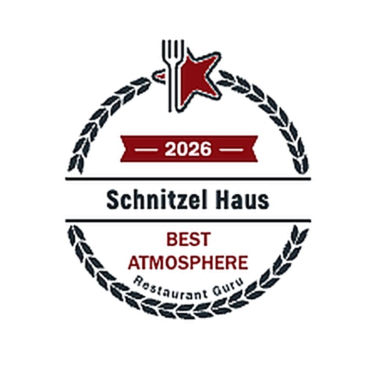 Best Atmosphere 2026 — Restaurant Guru Award