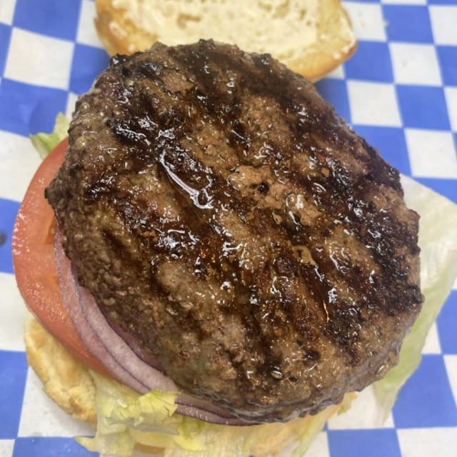 Classic Burger.