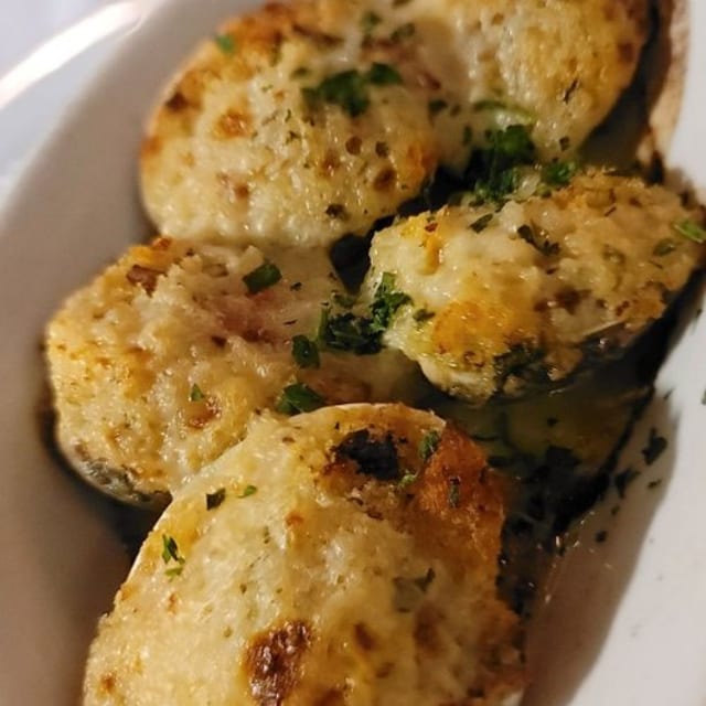 Clams Casino.