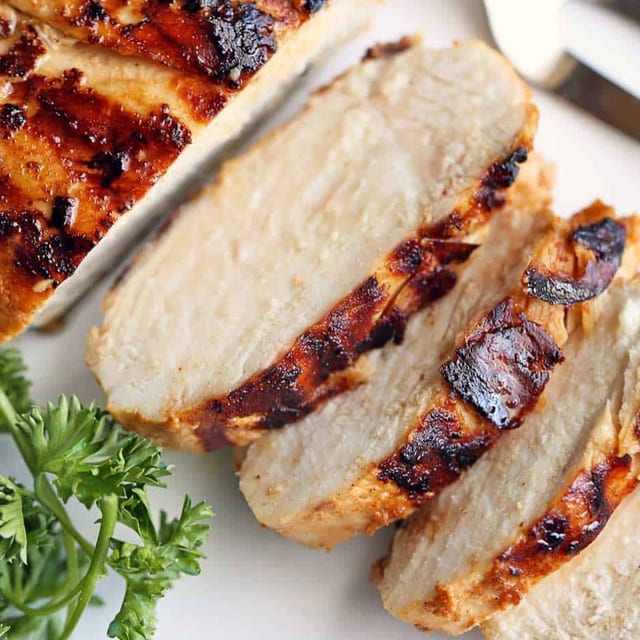 Chicken Salad.