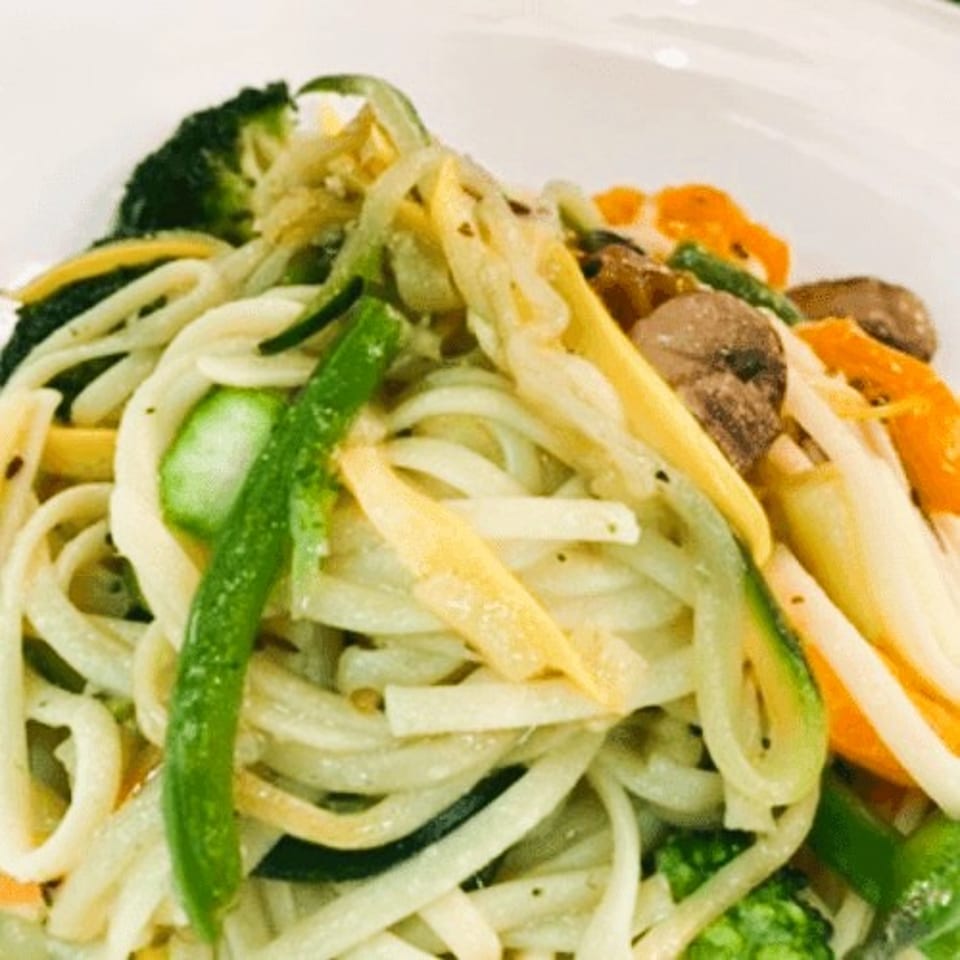 Indulge in Our Pasta Creations