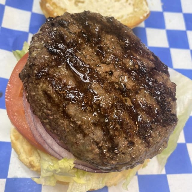 Classic Burger.