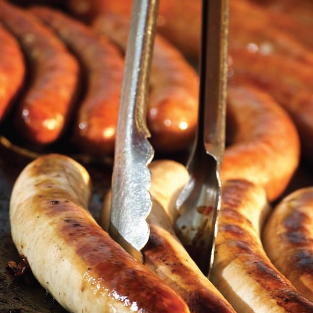 2 Wurst Combo.