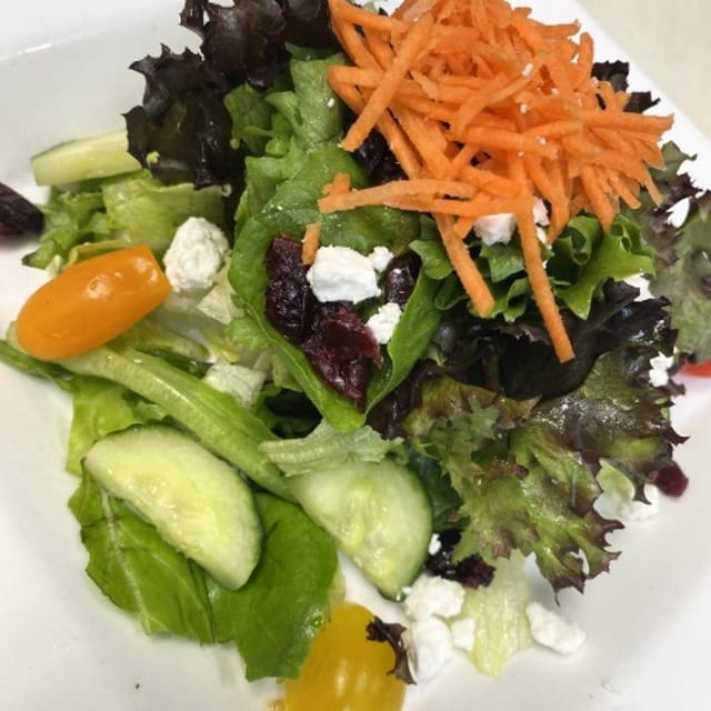Haus Green Salad.