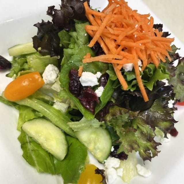 Haus Green Salad.