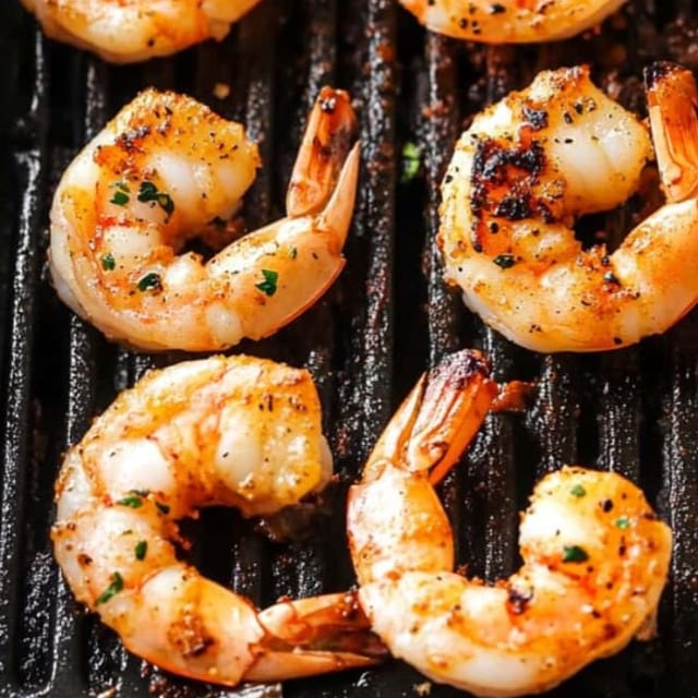 Shrimp Salad.