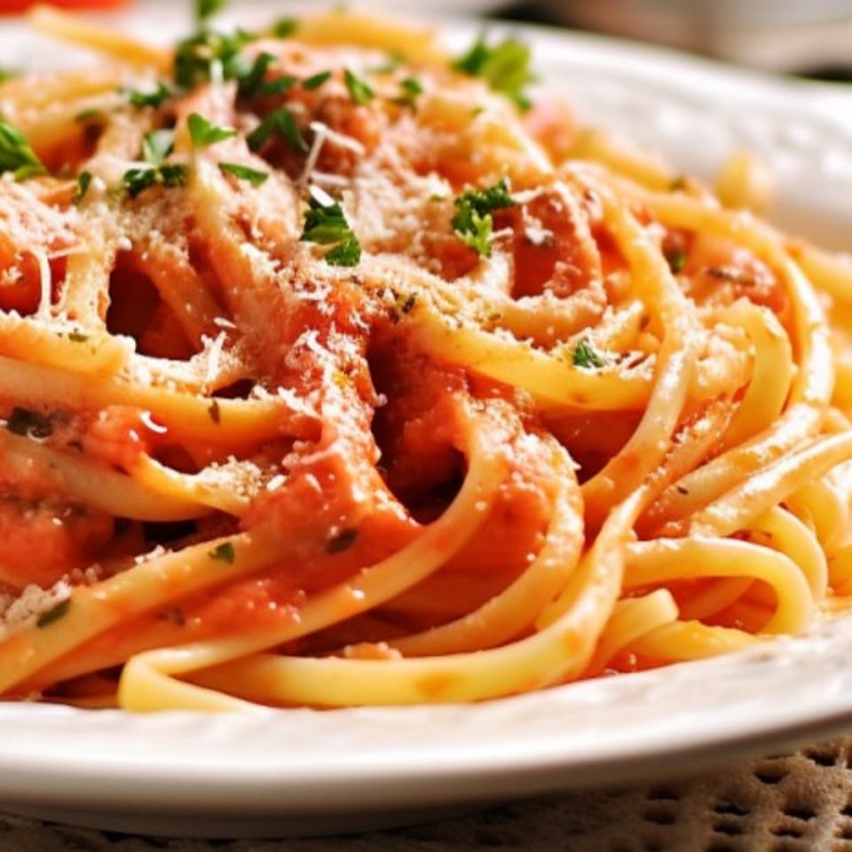 Indulge in Our Pasta Creations