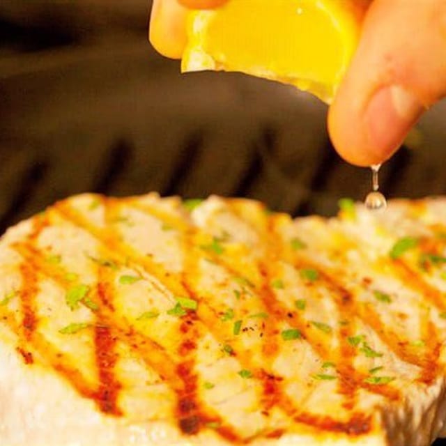 Fresh Catch.