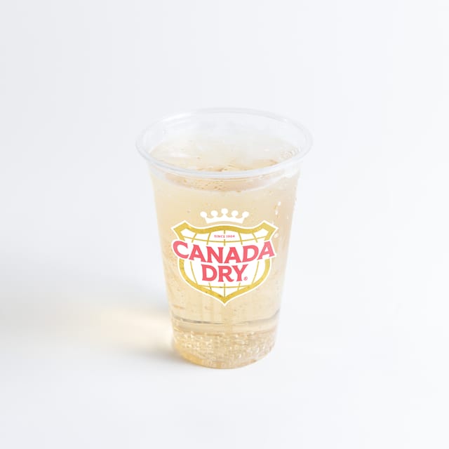 Gingerale.
