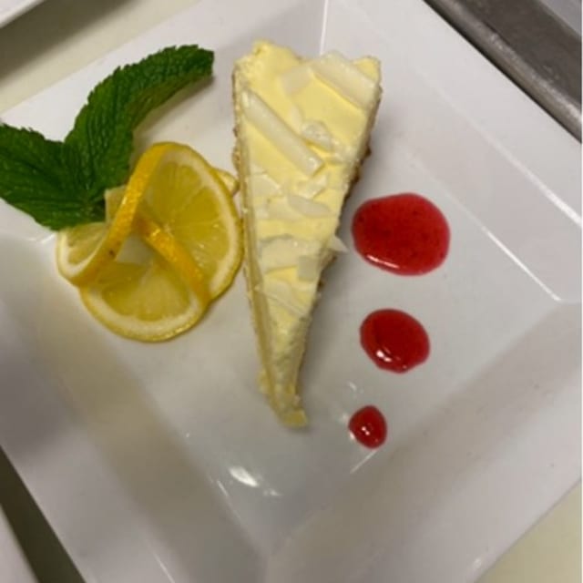 Limoncello Cake.