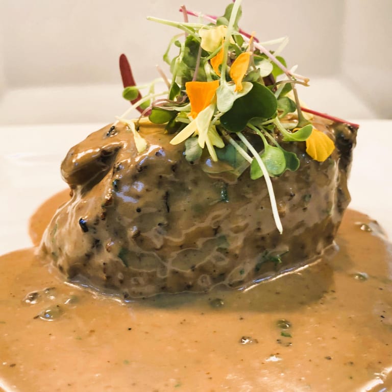 Indulge in Our Schnitzel