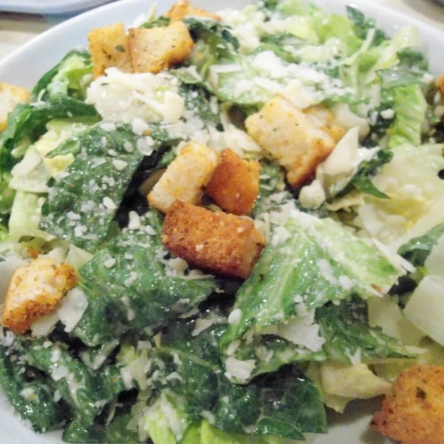 Caesar Salad.