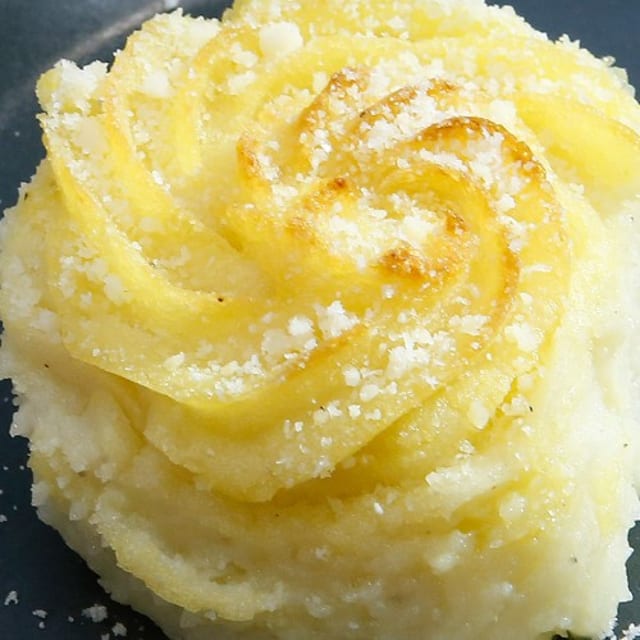 Mashed Potato.