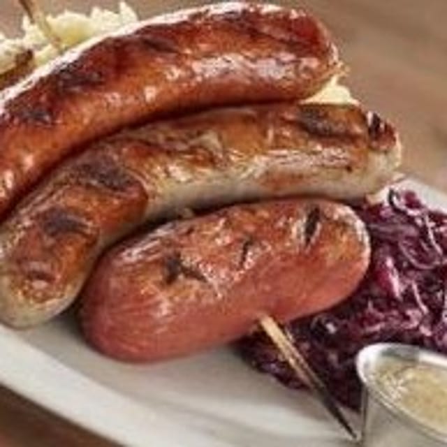 3 Brat Combo.