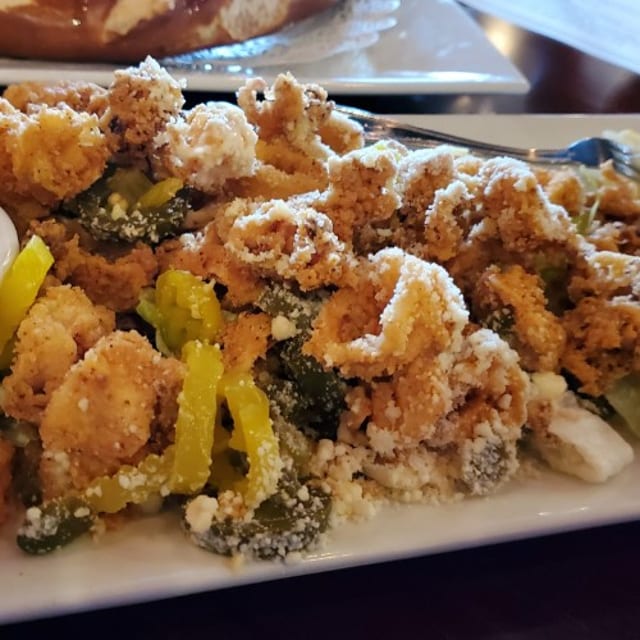 Captains Calamari.