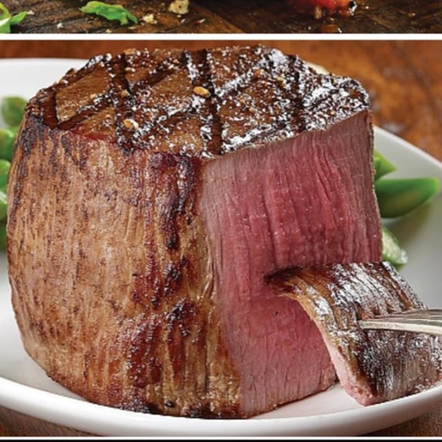 Filet Mignon.