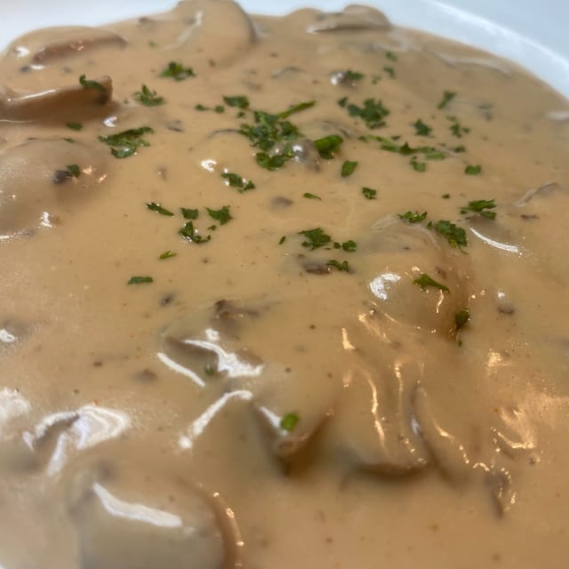 LJager Schnitzel.