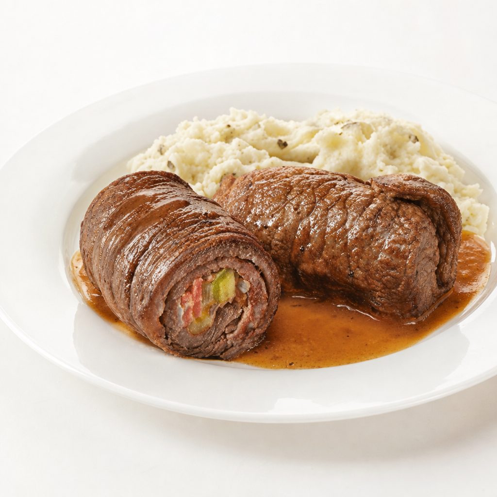 Rouladen.