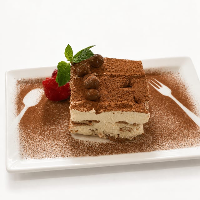 Tiramisu.