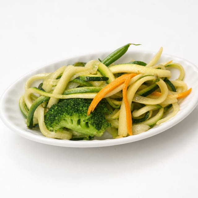Vegetables.