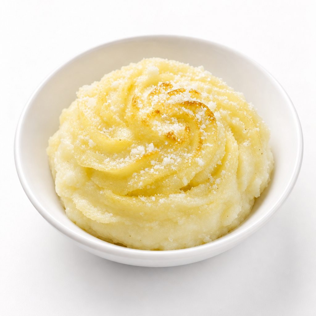 Mashed Potato.