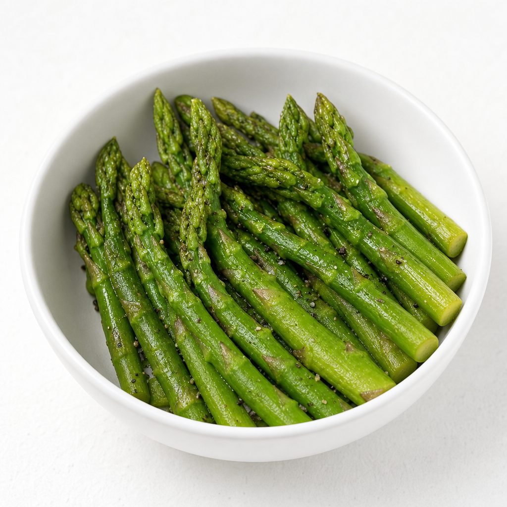 Asparagus.