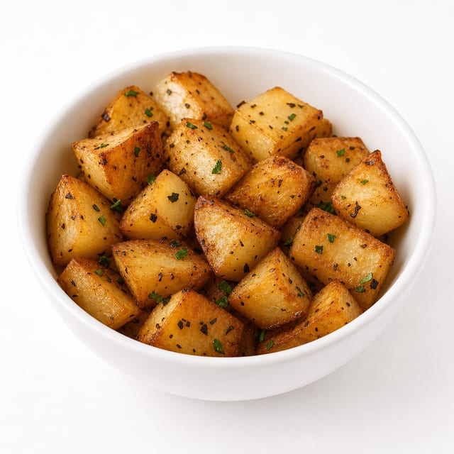 Roasted Potato.