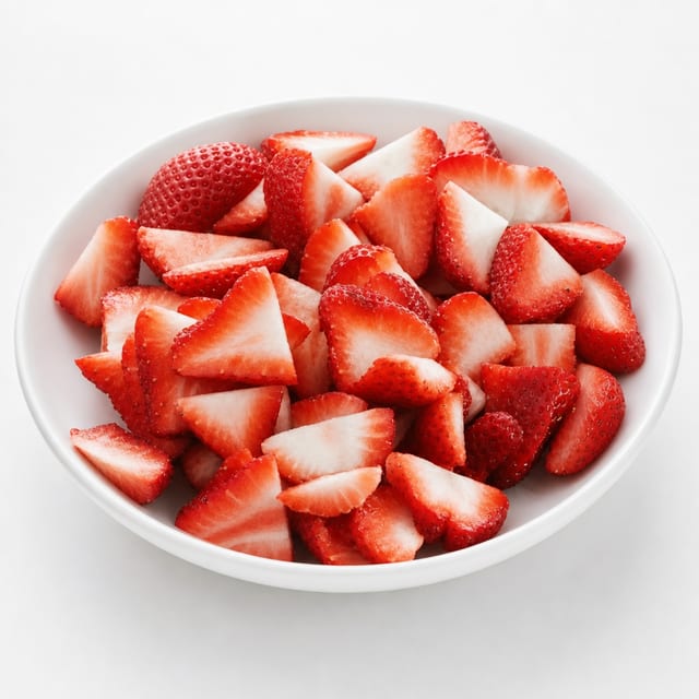 Kids Strawberries.