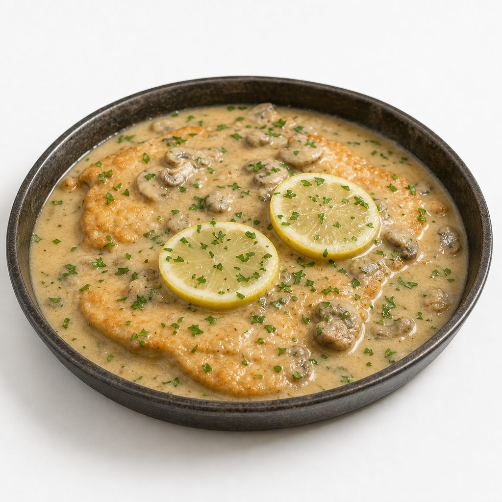 Flounder Francese.
