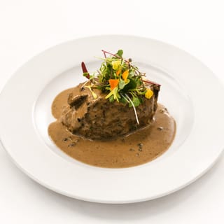 Filet Au Poivre