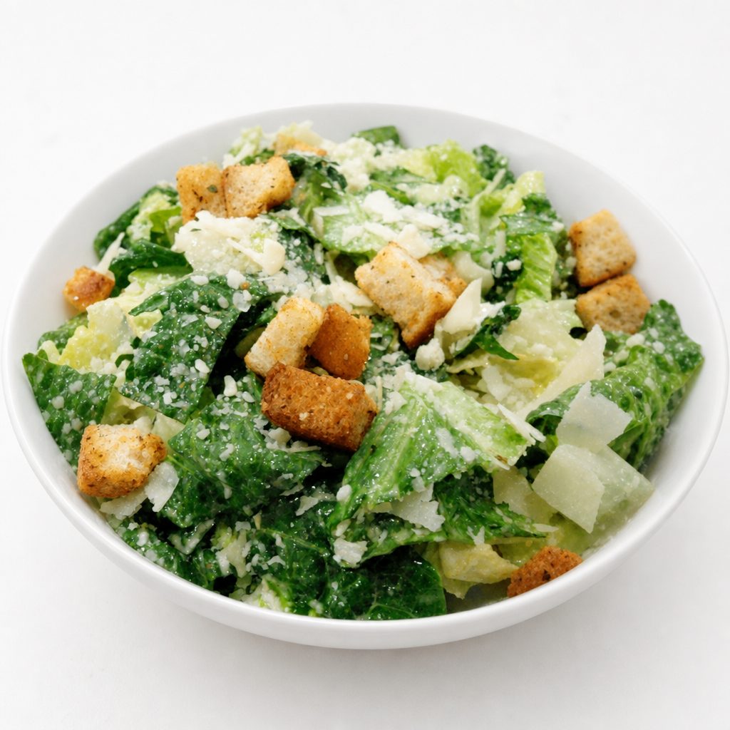 Caesar Salad.