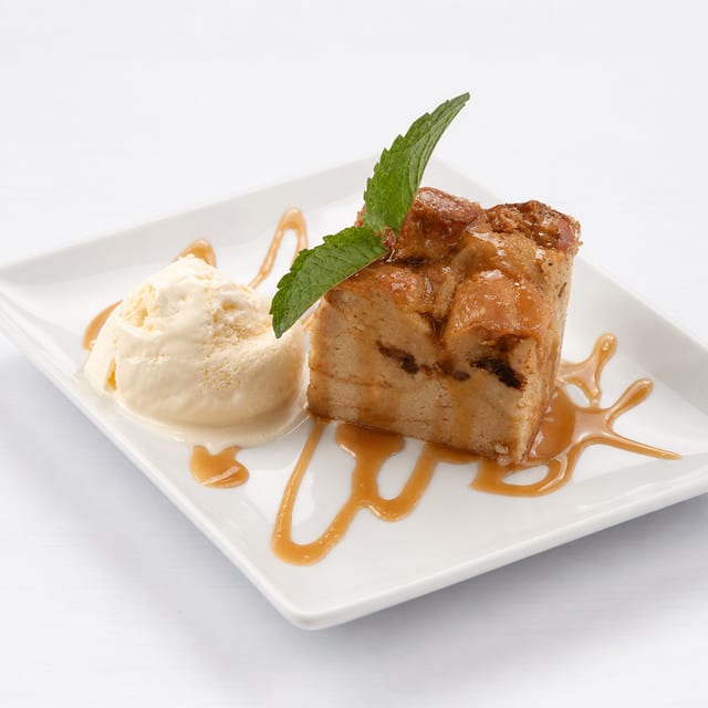 Bread Pudding.