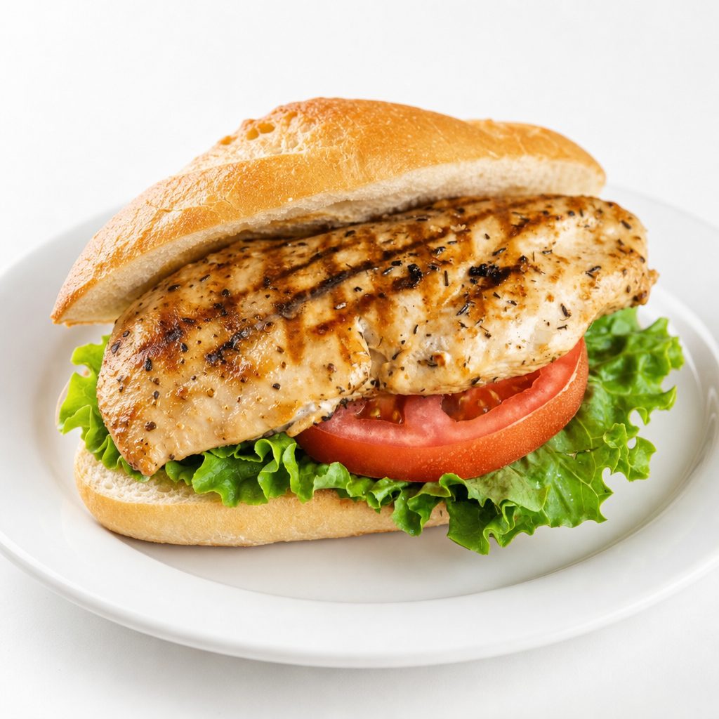 Chicken Sandwich.