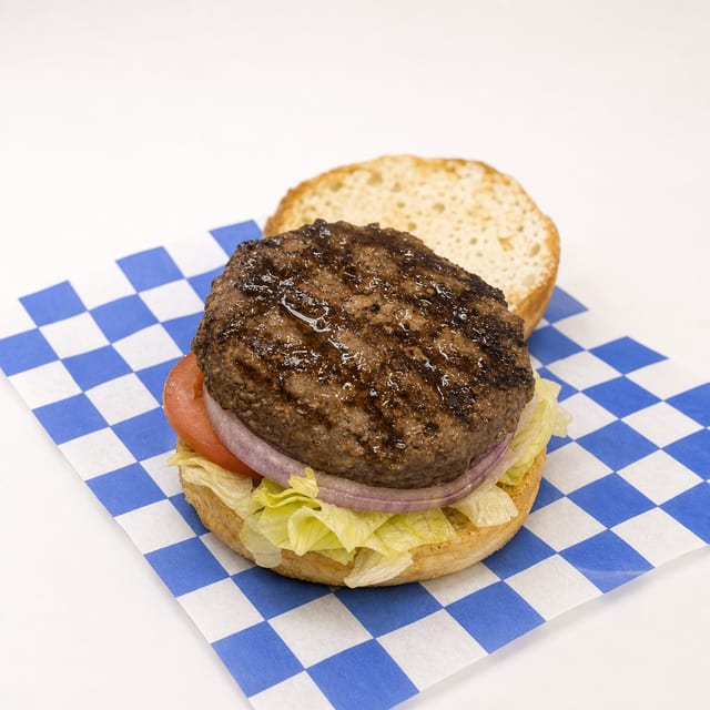 Classic Burger.