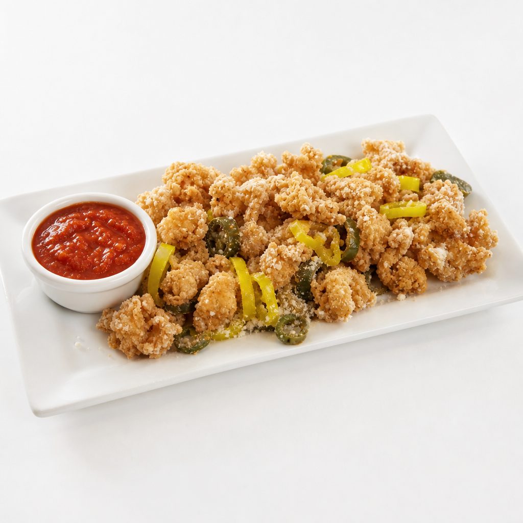 Captains Calamari.