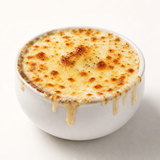 French Onion Soup.