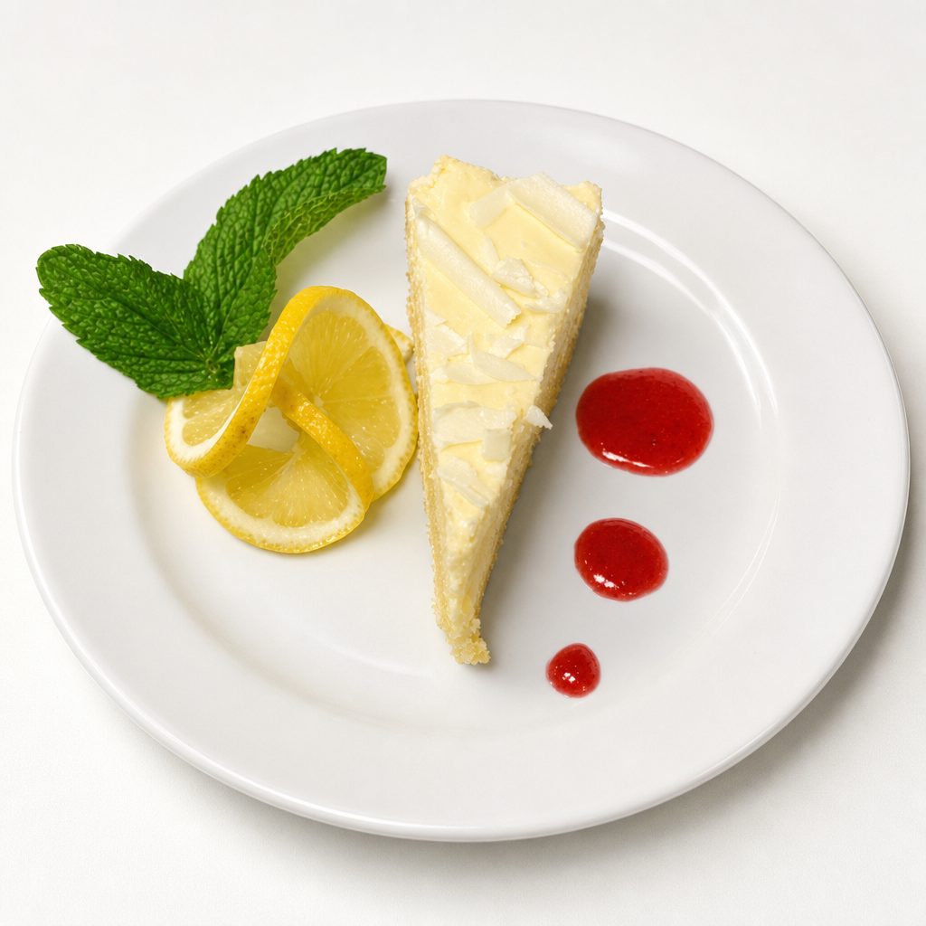 Limoncello Cake.