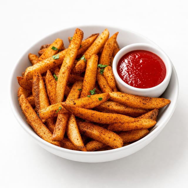 French Fries.