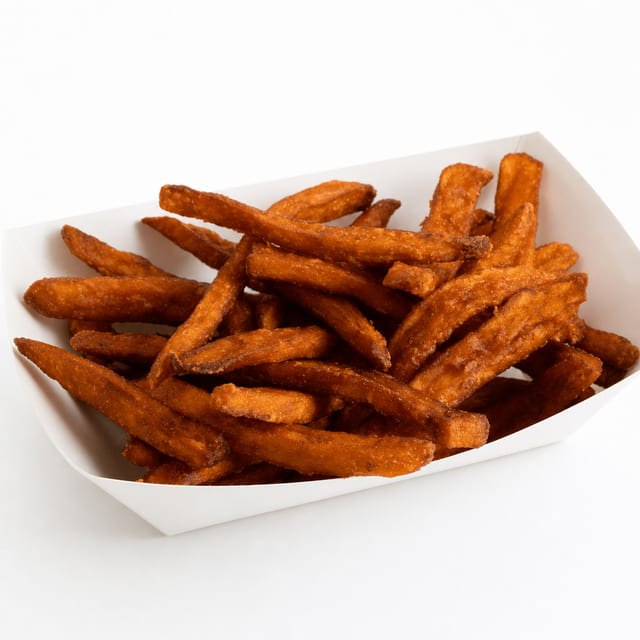 Sweet Potato Fries.