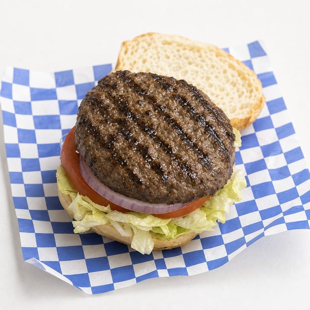 Classic Burger.