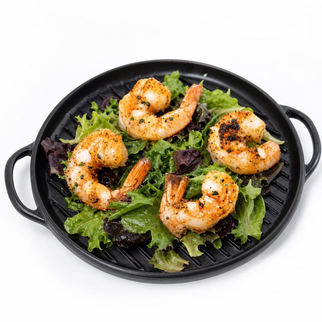 Shrimp Salad.