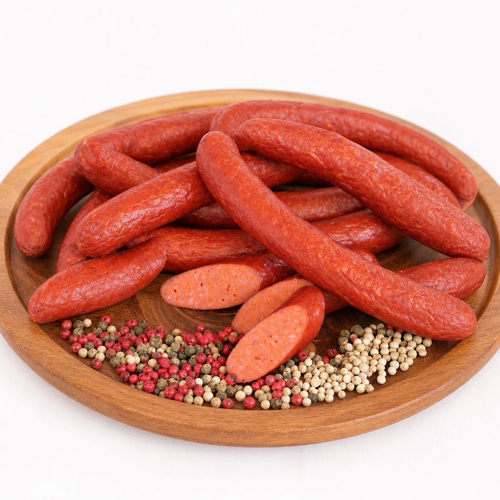 Debrizener (Spicy) Sandwich.