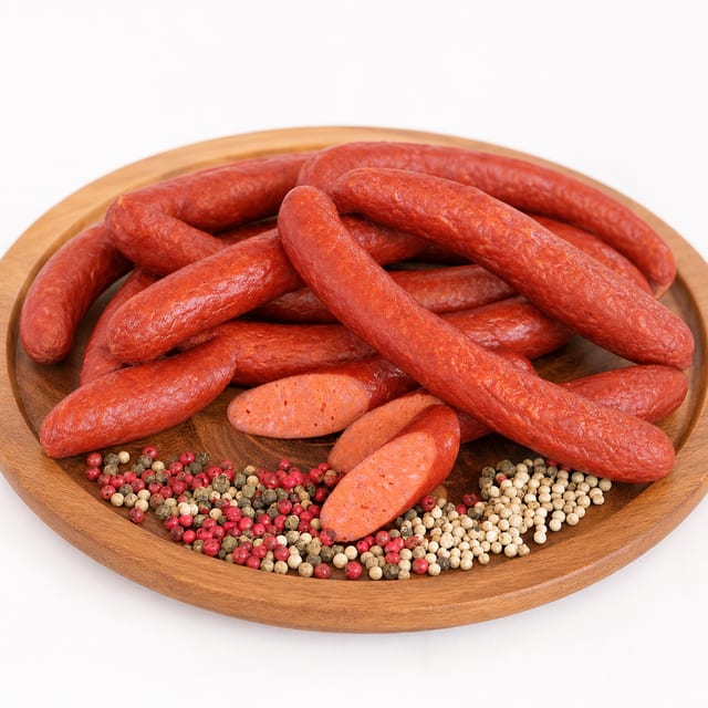 Debrizener (Spicy) Sandwich.