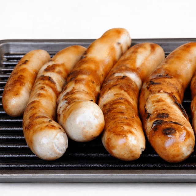 Bratwurst.