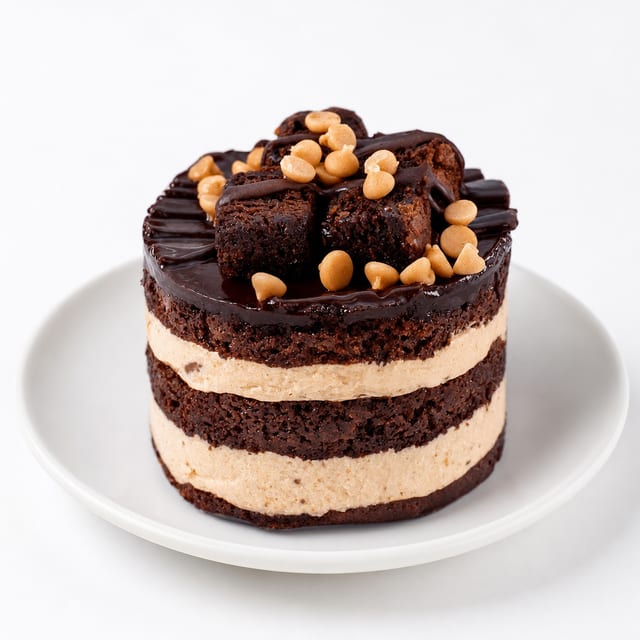 Chocolate Peanut Butter Explosion.
