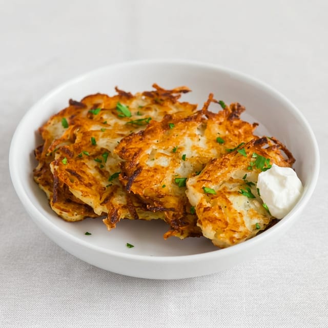 Kids Potato Pancake.