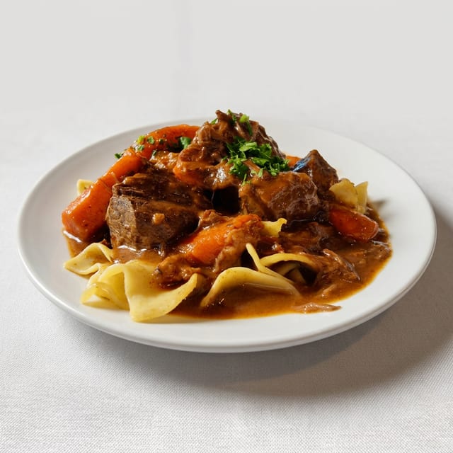 Bavarian Goulash.