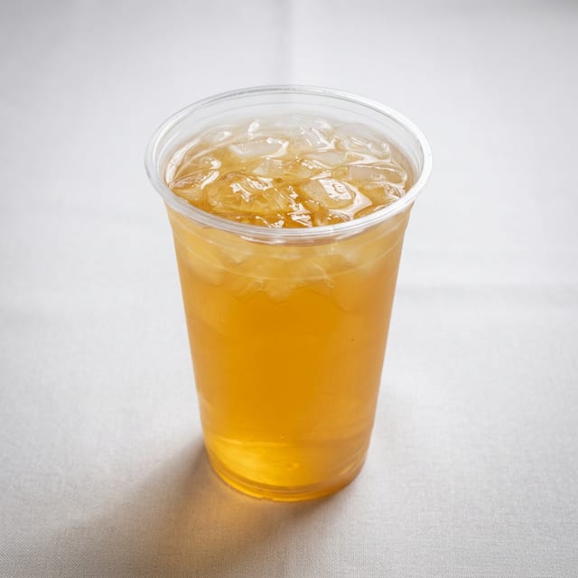 Unsweetened Tea.